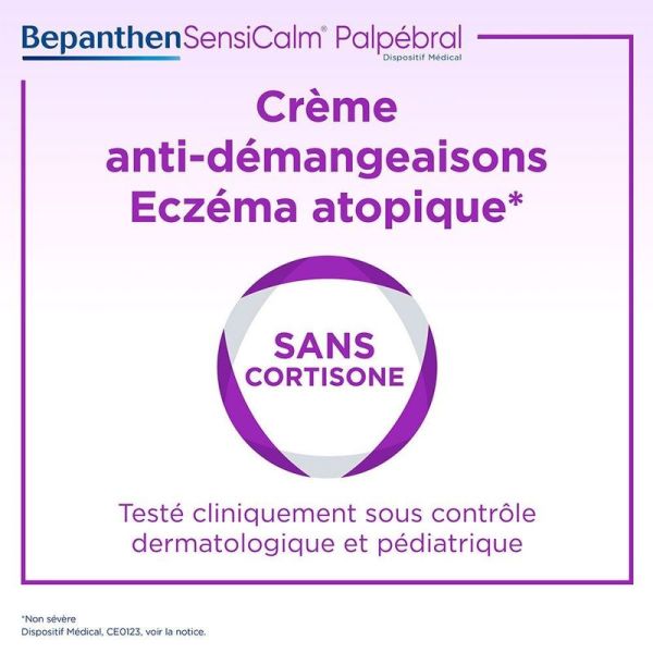 Sensicalm Palpebral - 15 g
