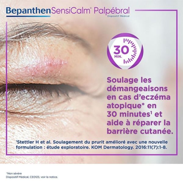 Sensicalm Palpebral - 15 g