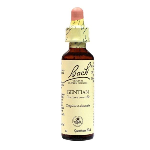 Bach Gentian 71712