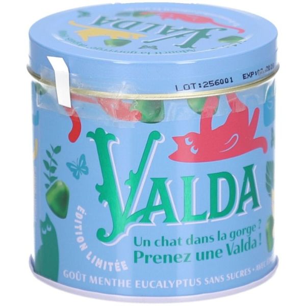Édition Limitée Chat Dans la Gorge Menthe Eucalyptus - 260 g
