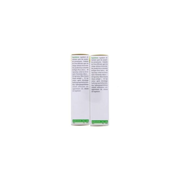 Fruits & Fibres Regular - 2 x 30 comprimés