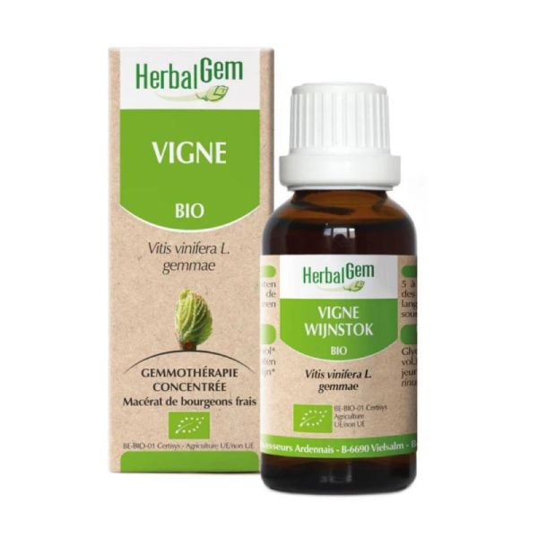 Herbalgem Macerat M Conc Vigne 30Ml