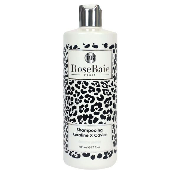Rosebaie Caviar Keratine Shp 500Ml