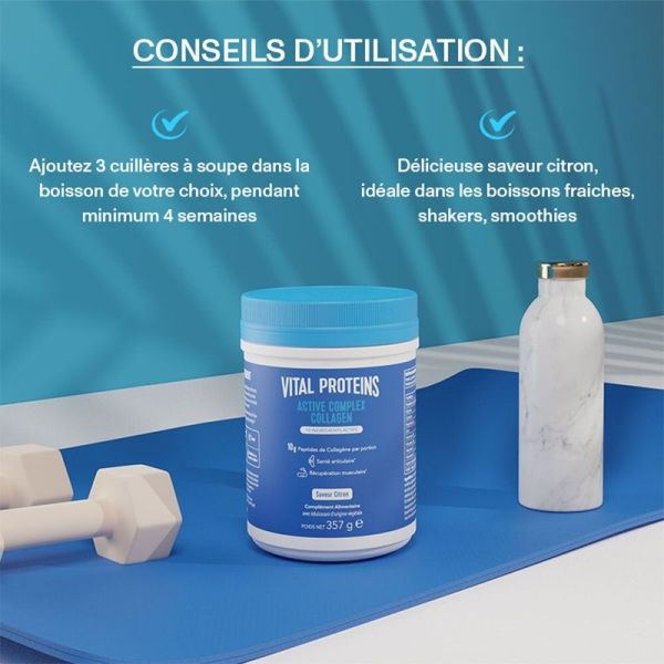 Active Complex Collagen - 357 g