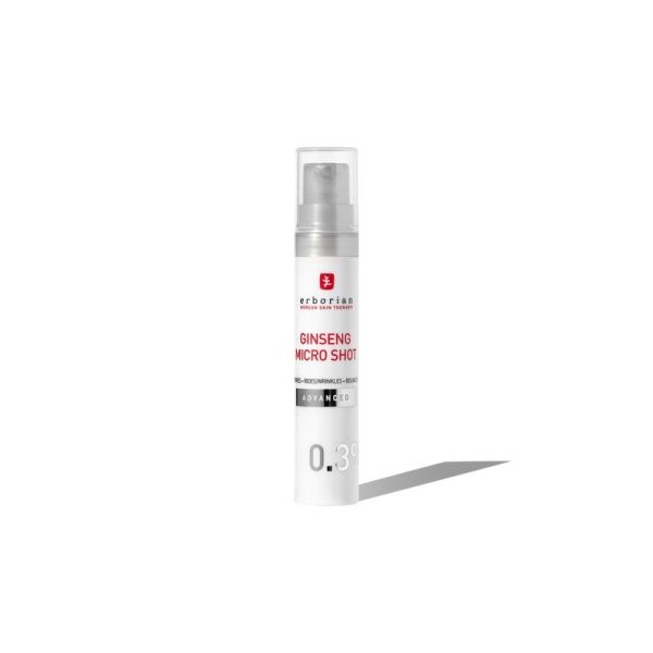 Serum Ginseng Micro Shot - Advanced 0.3% - 10 ml