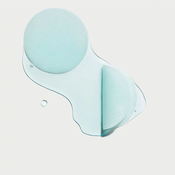 PDRN 100 Acide Hyaluronique Glow Pad Disques Eclat - 60 pads