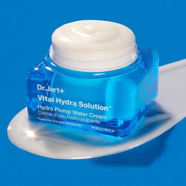 Vital Hydra Solution Hydro Plump Water Cream - 50 ml