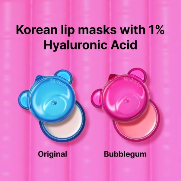 K-Beauty Jelly Bear Lip Duo