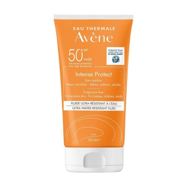 Avene Sol 50 Protect Intense 150Ml