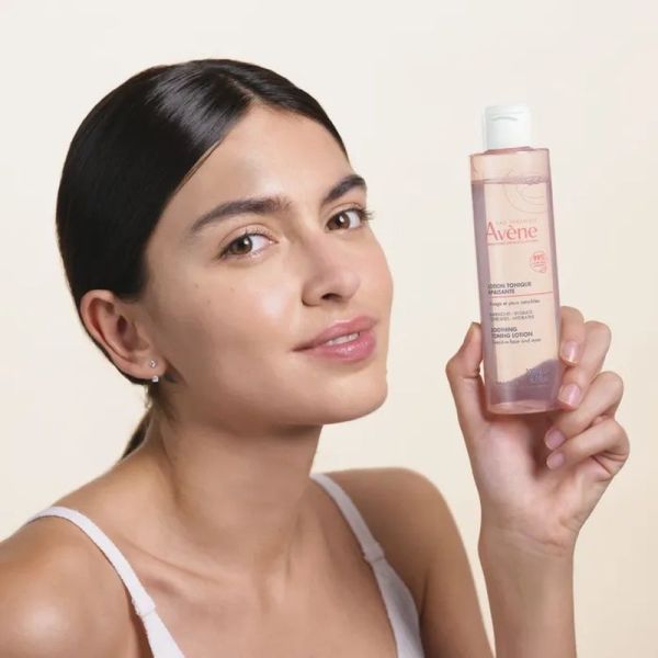 Lotion tonique apaisante - 200 ml