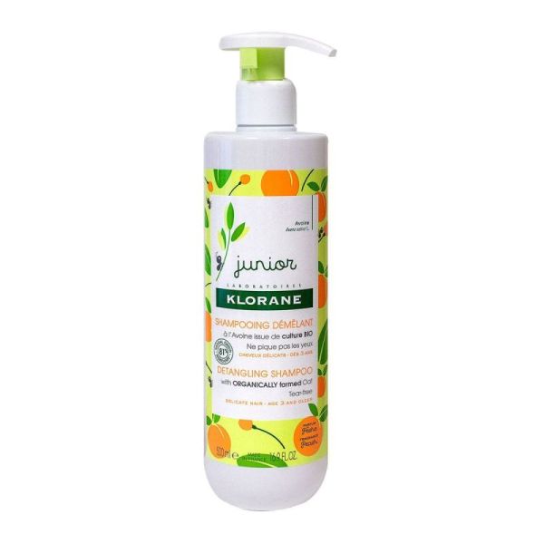 Kl P/Jun Shp Dem Peche 2/1 500Ml