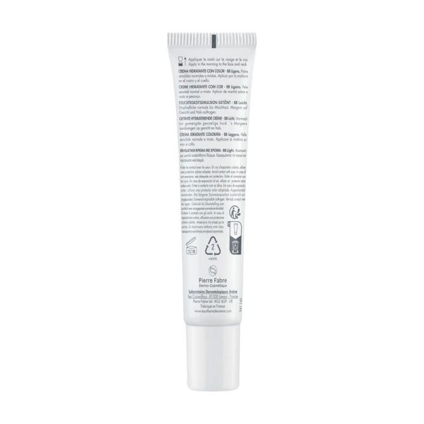 HYDRANCE BB LIGHT Crème hydratante teintée SPF 30 - 40 ml