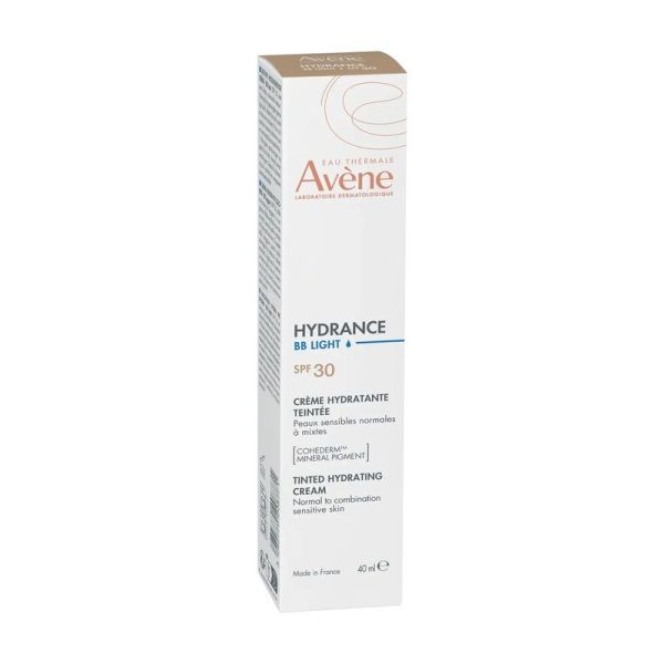 HYDRANCE BB LIGHT Crème hydratante teintée SPF 30 - 40 ml