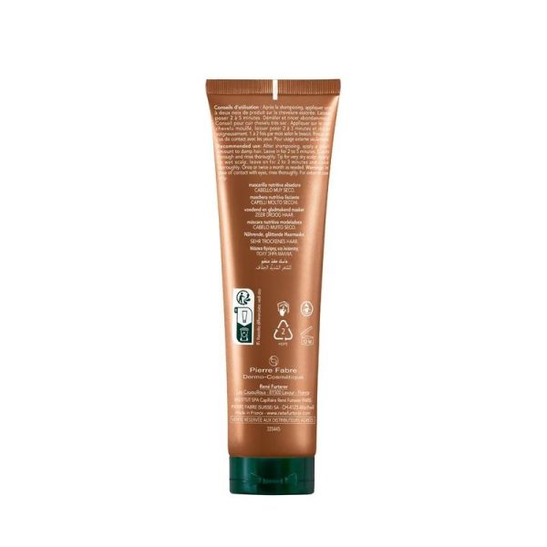 Sublime Karite Masque nourrissant lissant - 100 ml