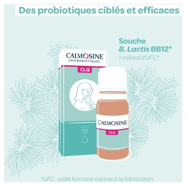 Microbiotique CLQ - 8 ml