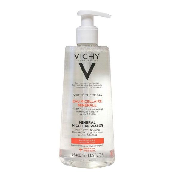 Vichy Purete Therm Eaux Mic Ps 400Ml