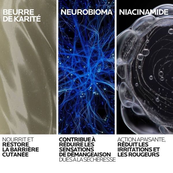 Lipikar Baume AP+MAX - 200 ml