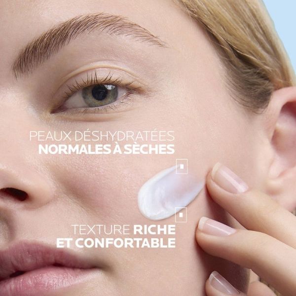 Hydraphase HA Riche Creme Hydratante a l'acide hyaluronique - 40 ml