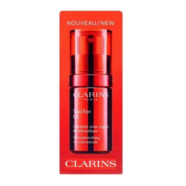 Clarins Total Eye Lift 15Ml