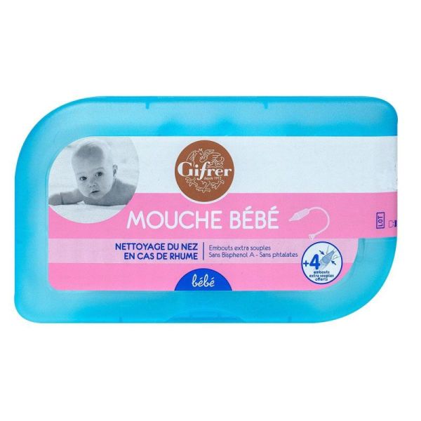 Gifrer Mouche Bb  4 Emb Jet