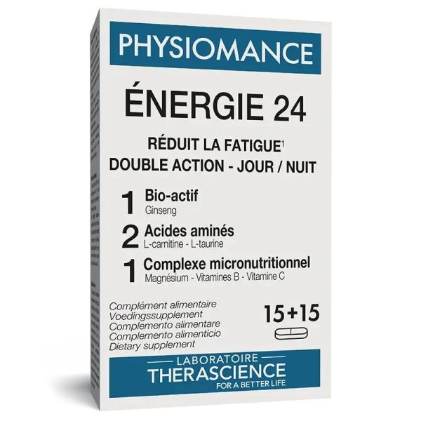 Physiomance Energie 24