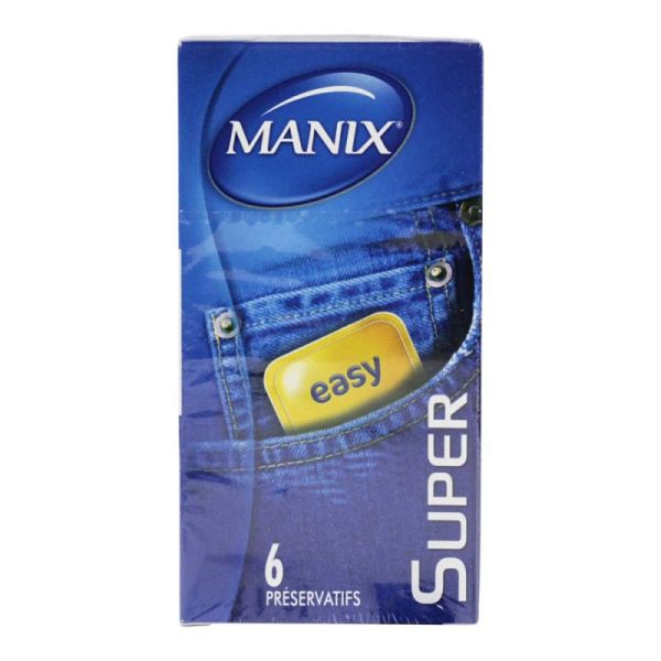 Manix Super 6