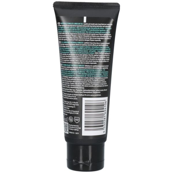 Naturally Endless Gel lubrifiant à base d'eau - 100 ml
