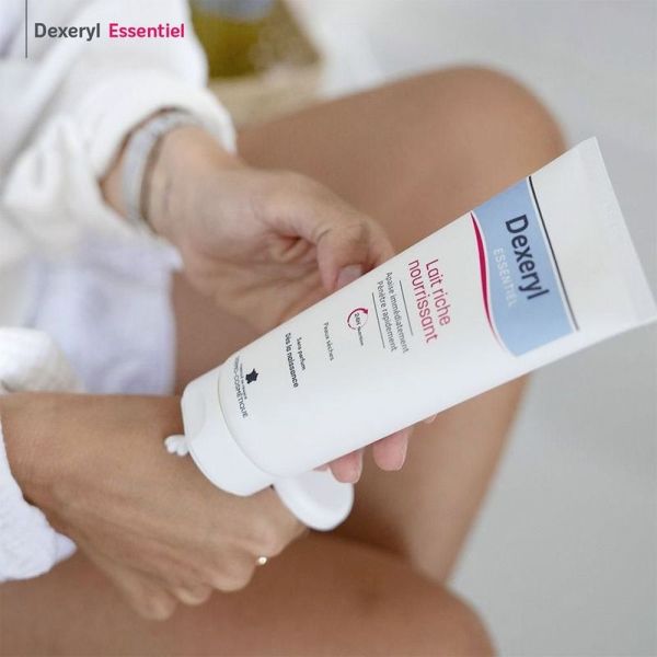 Essentiel Lait Riche Nourrissant - 200 ml