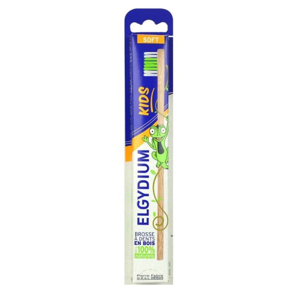 Elgydium Bad Kids Eco Souple