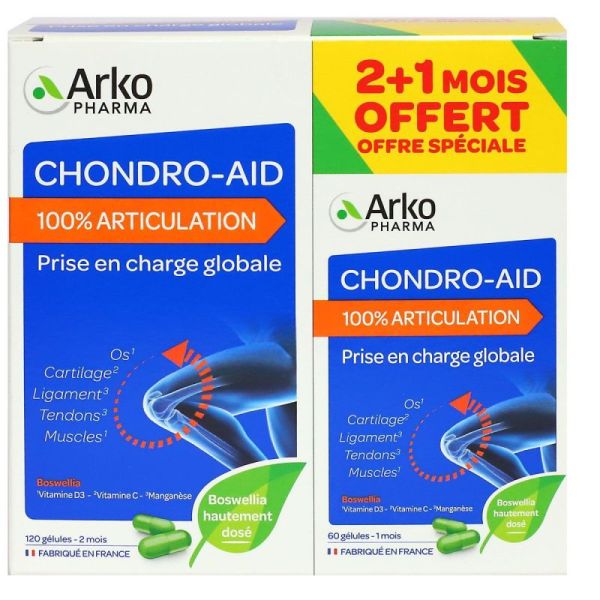 Chondro Aid 100 Artic Gelu X12060