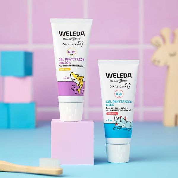 Gel dentifrice Junior - 50 ml