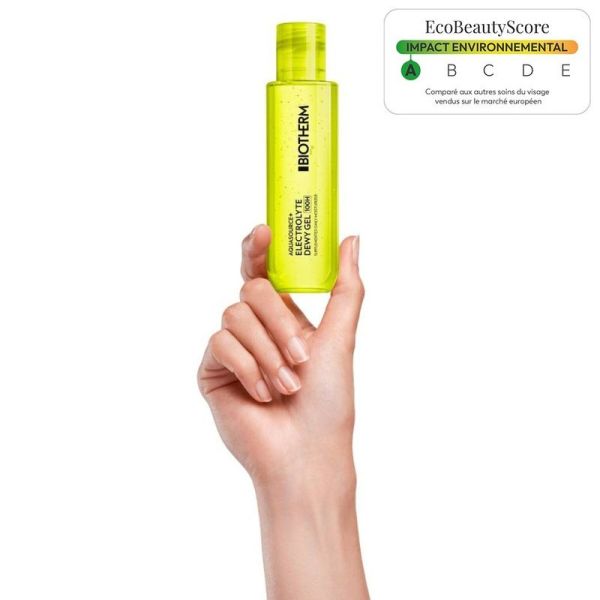 Electrolyte Dewy Gel 100H Gel Hydratant Visage AQUASOURCE+ - 100 ml