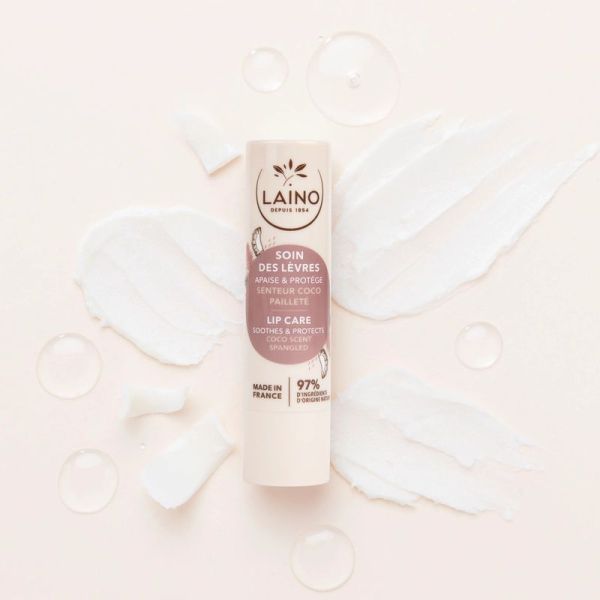 Stick parfumé Soin des Lèvres - Coco - 4 g