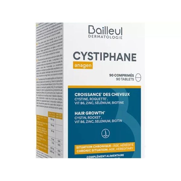 Cistifano Anagen Compresse