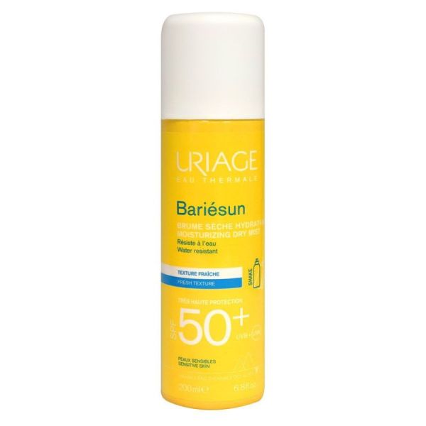 Uriage Bariesun Brume Seche 50 200Ml