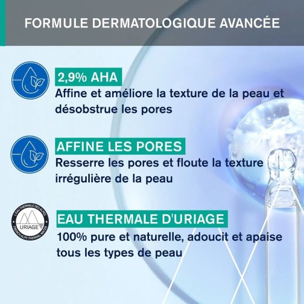Tonique Peeling Purifiant HYSEAC - 250 ml
