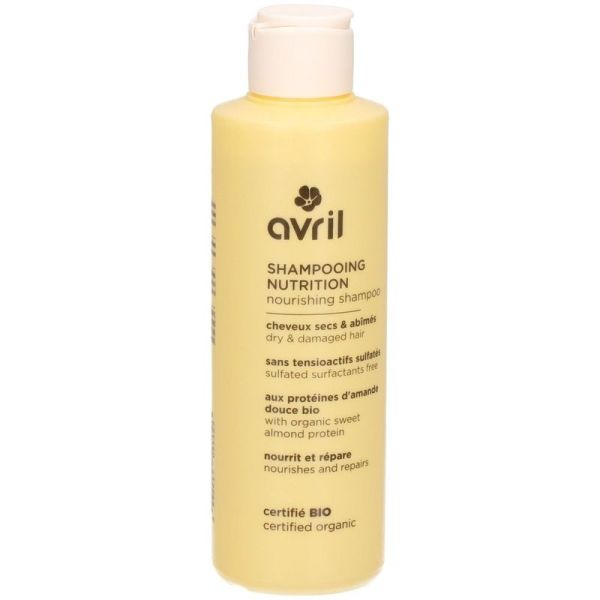 Shampooing nutrition - 250 ml