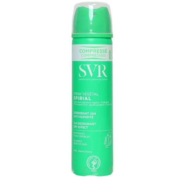 Svr Spirial Spr Naturel 75Ml