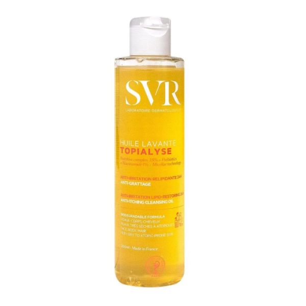 Svr Topialyse Huile Lavante 200Ml