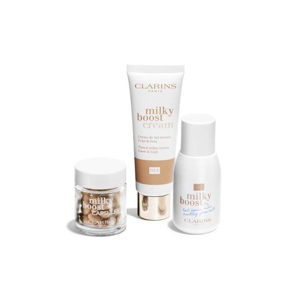 Zclarins Maqu Milky Boost Caps 03,5Zz