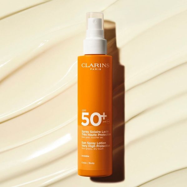 Clarins Solaire Lait Spr Spf50 Crp 150