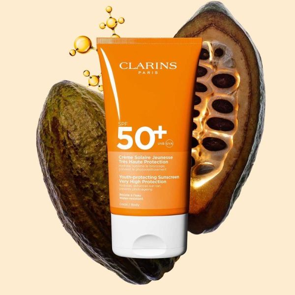 Clarins Solaire Lait Spr Spf50 Crp 150