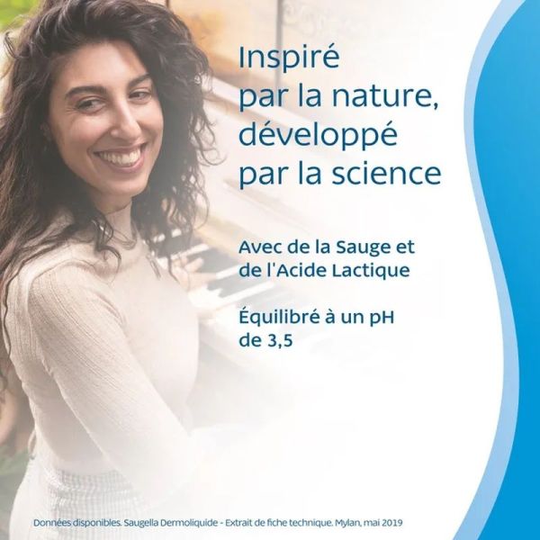 Dermoliquide - 250 ml