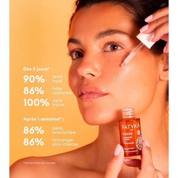 Concentré de Soleil - 15 ml