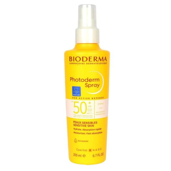 Biod Photoderm 50 Max Spray 200Ml