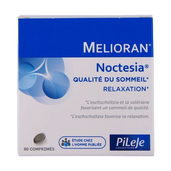 Noctesia - 30 comprimés