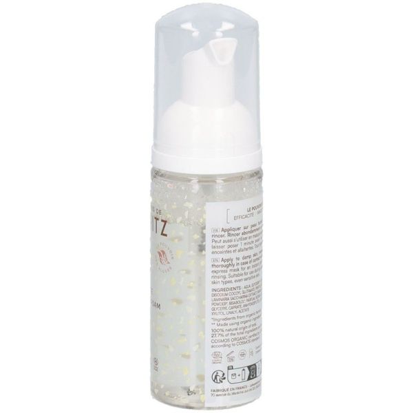 Mousse Nettoyante - 50 ml