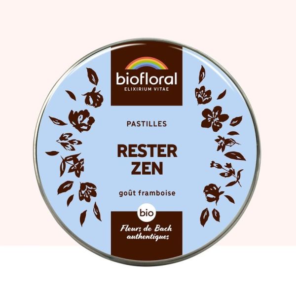 Rester Zen - Bio - 50 g