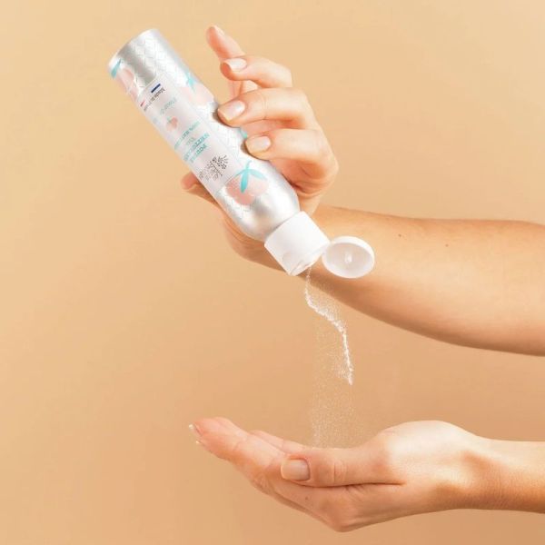 Poudre nettoyante visage fleur de coton - 25 g