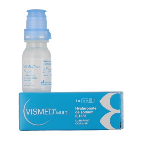 Vismed Multi - 15 mL